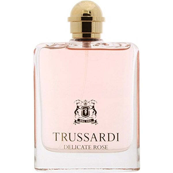 Trussardi Delicate Rose eau de toilette 50ml - British product