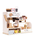Le Toy Van Table Top Café Shop Playset, UK version