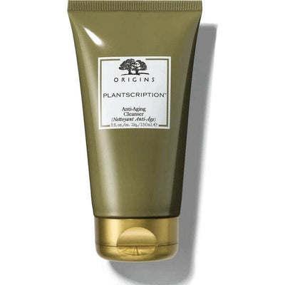 Superdrug Origins Plantscription Anti-Aging Cleanser 150ml- Buy online at McGrocer