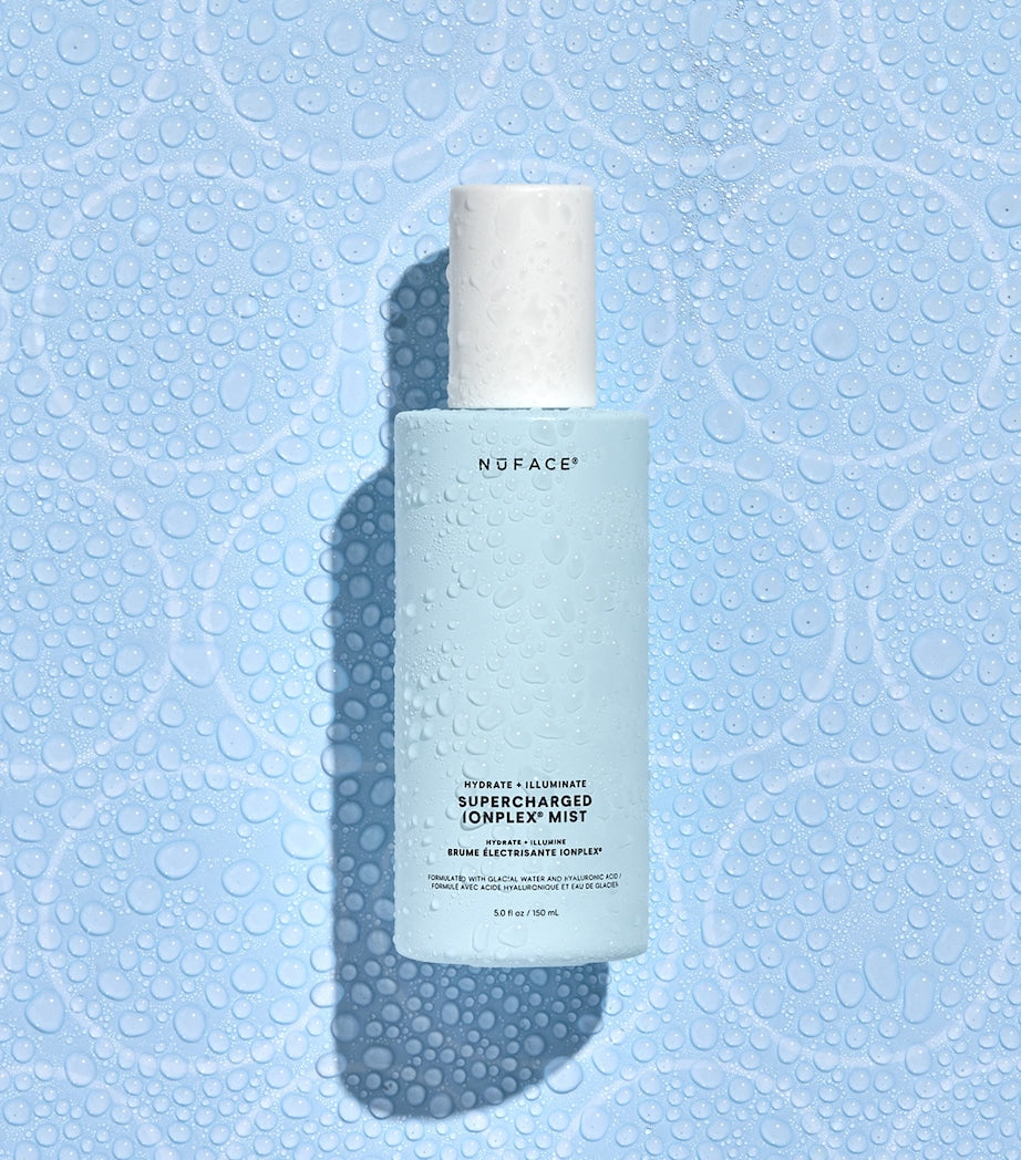 Nuface Supercharged IonPlex Mist 147ml, imported from the UK