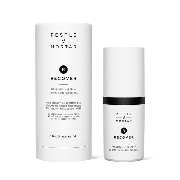 Pestle & Mortar Recover Eye Cream GOODS Superdrug   