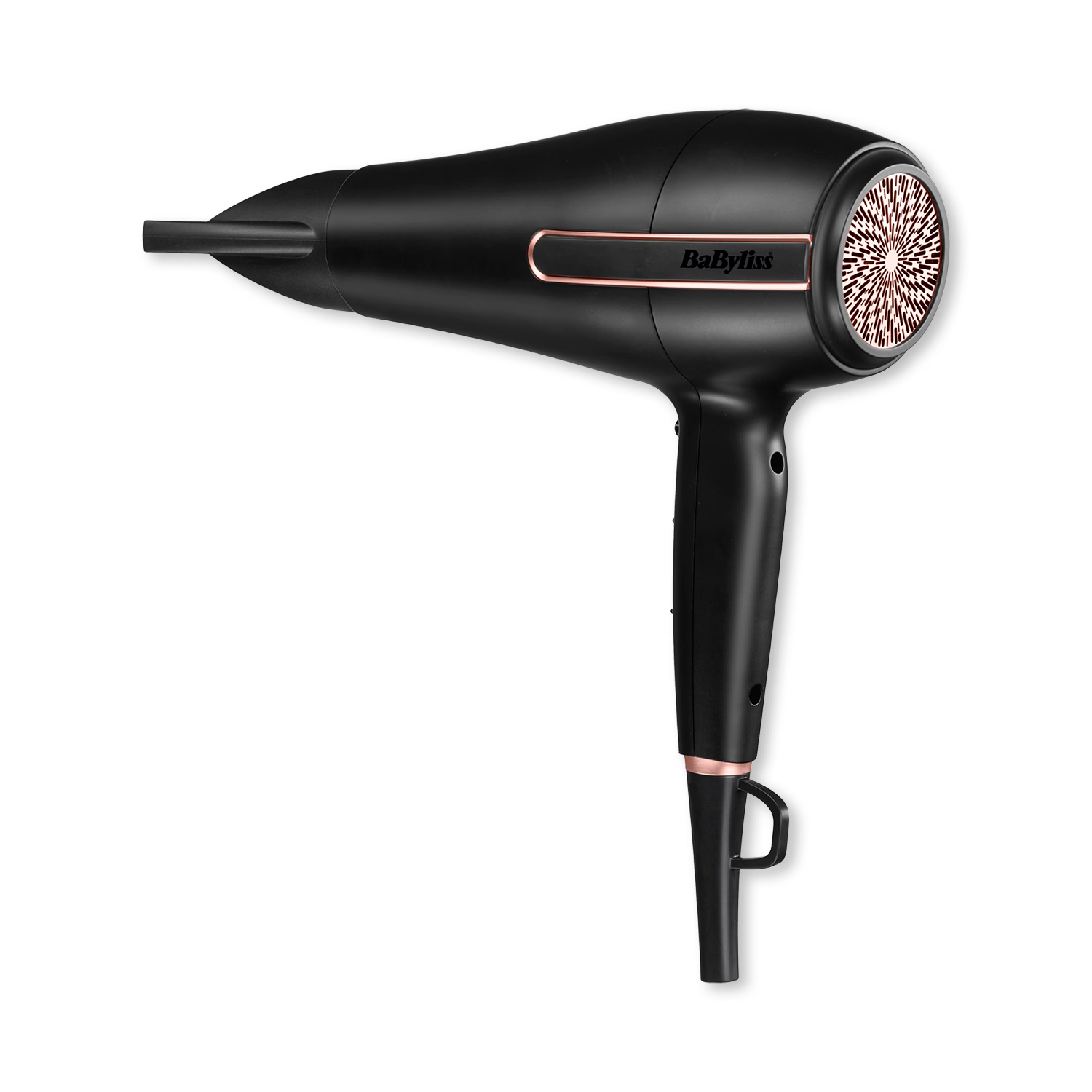 BaByliss Super Power Pro 2400 hair dryer, imported from the UK