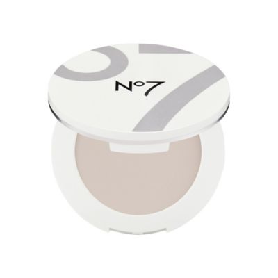 No7 Flawless Finishing Pressed Powder GOODS Boots translucent  