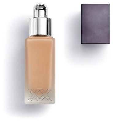 XX Revolution Liquid Skin Foundation GOODS Boots FX8  