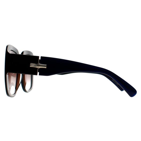 Longchamp women's sunglasses Blue Gradient, UK version