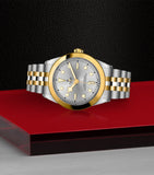 TUDOR Black Bay One diving watch stainless steel yellow gold 39mm, imported from the UK