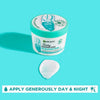 Garnier body cream normal to dry skin 380ml, UK version