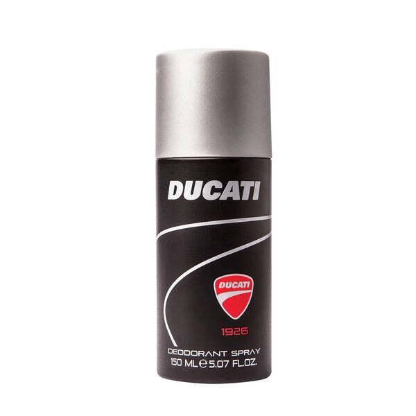 Ducati 1926 deodorant spray 150ml, imported from the UK