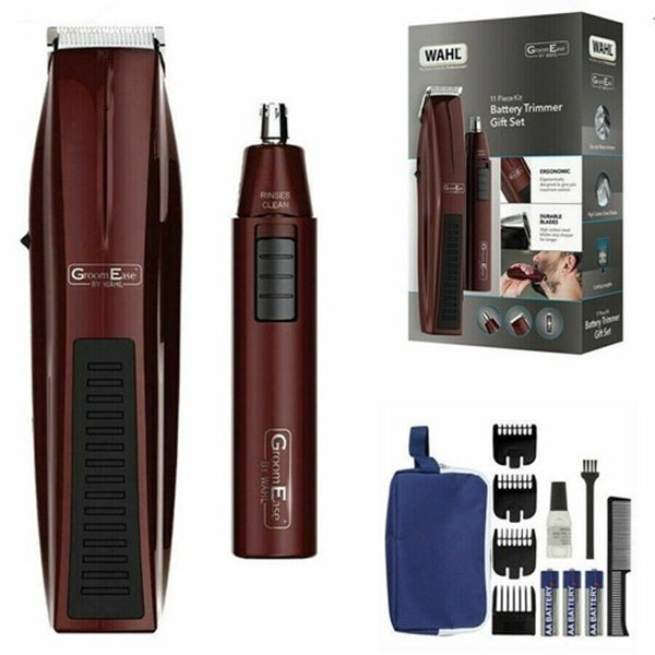 Wahl Bear Trimmer Gift Set cordless trimmer - British product