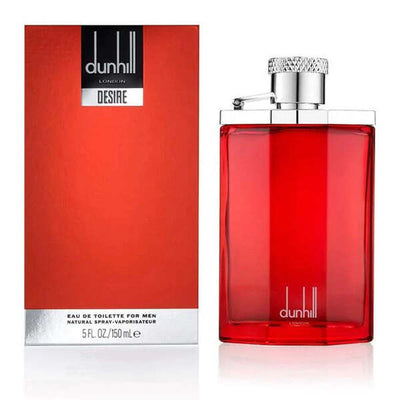 Superdrug Dunhill Desire Eau de Toilette Spray 150ml- Kjøp online hos McGrocer