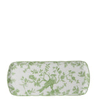 Bernardaud Albertine rectangular cake platter 37cm - British product