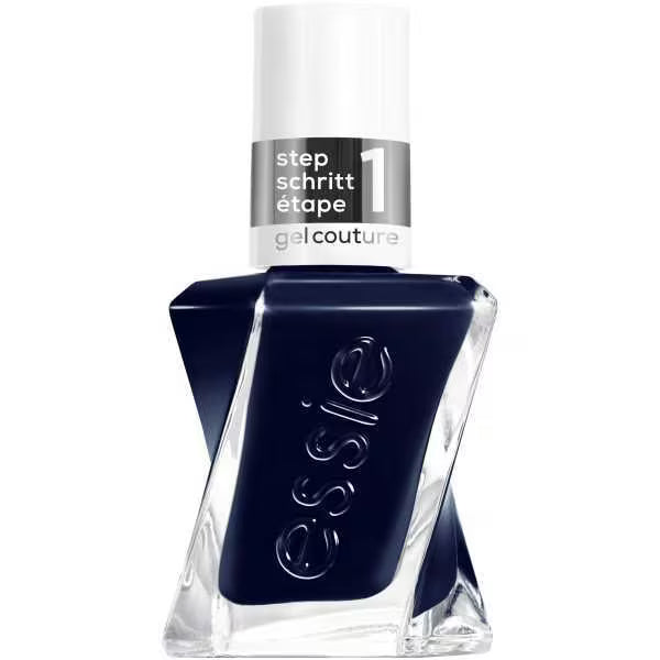 Essie Caviar Bar Nail Polish Deep Navy - British product