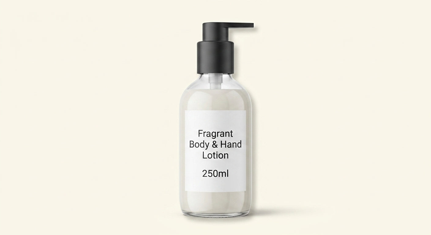 Jo Malone Wood Sage & Sea Salt lotion, imported from the UK