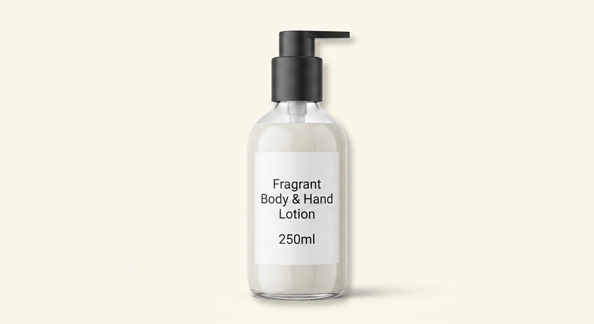 Jo Malone Wood Sage & Sea Salt lotion, imported from the UK