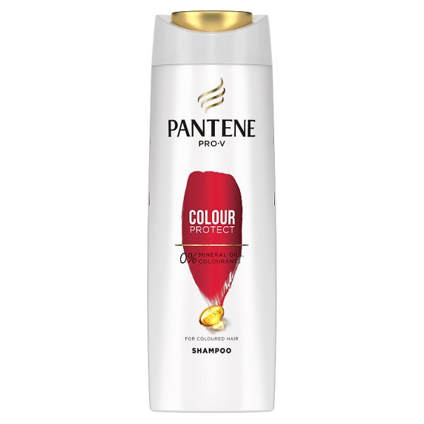 Pantene Pro-V Colour Protect Shampoo,For Coloured Hair 500Ml GOODS Superdrug   