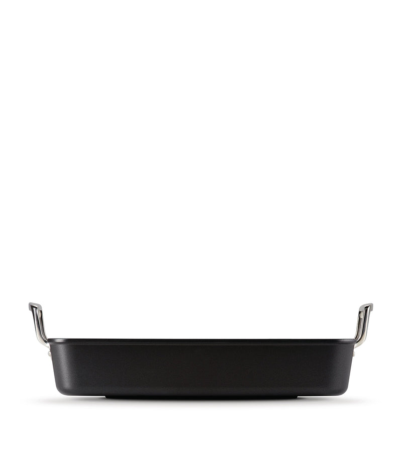 Le Creuset Toughened Non-Stick Rectangular Roaster 35cm, UK version