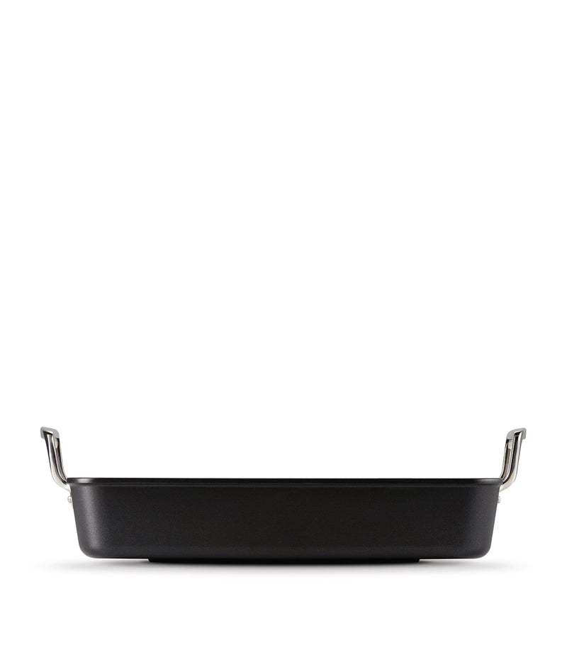 Le Creuset Toughened Non-Stick Rectangular Roaster 35cm, UK version