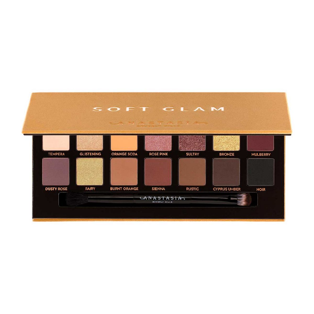 Anastasia Beverly Hills Eyeshadow Palette Soft Glam GOODS Boots   