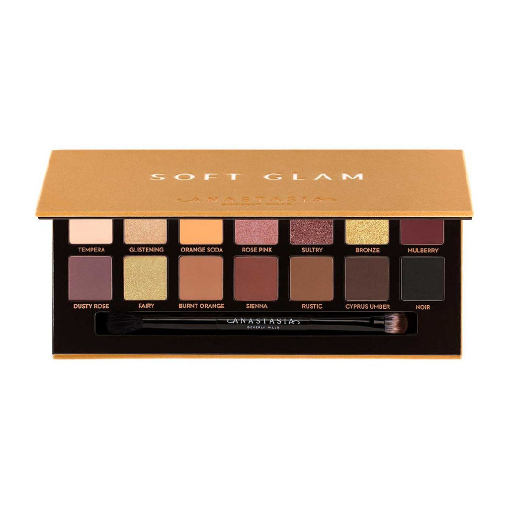 Anastasia Beverly Hills Eyeshadow Palette Soft Glam