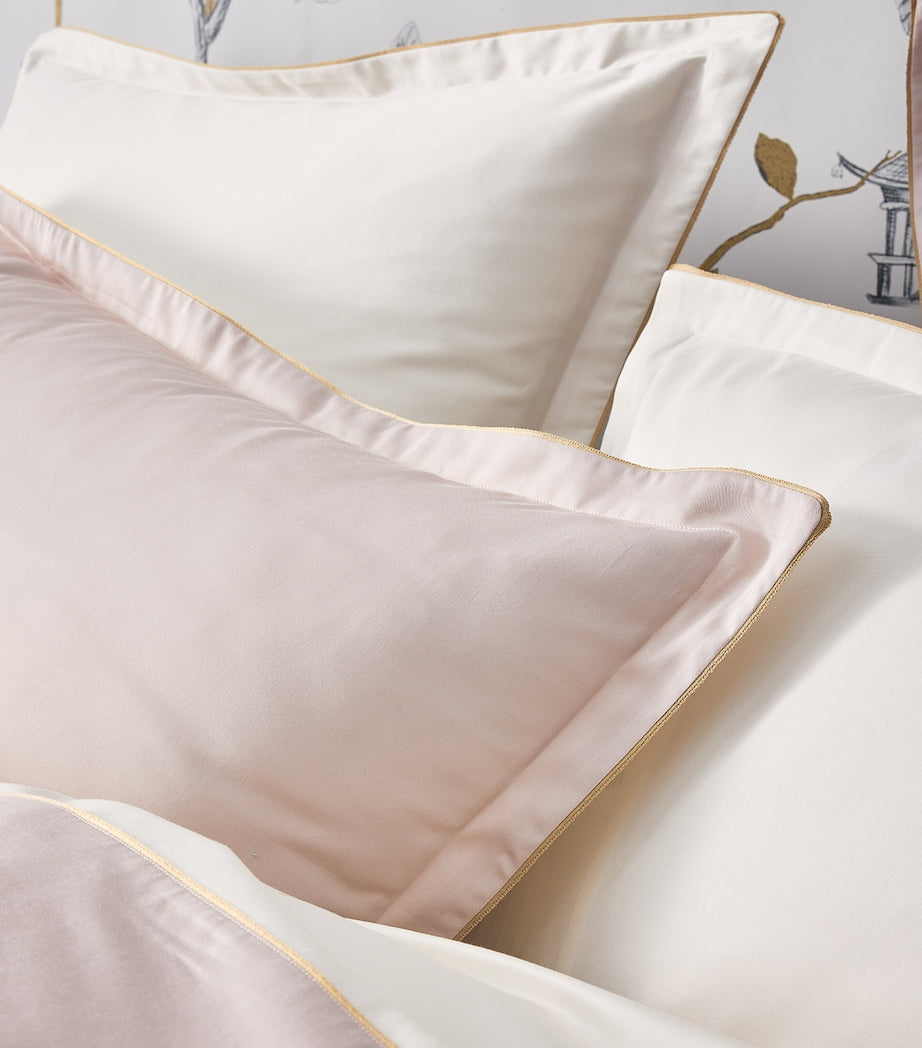 Square Oxford Pillowcase 65cm x 65cm in Organic Cotton
