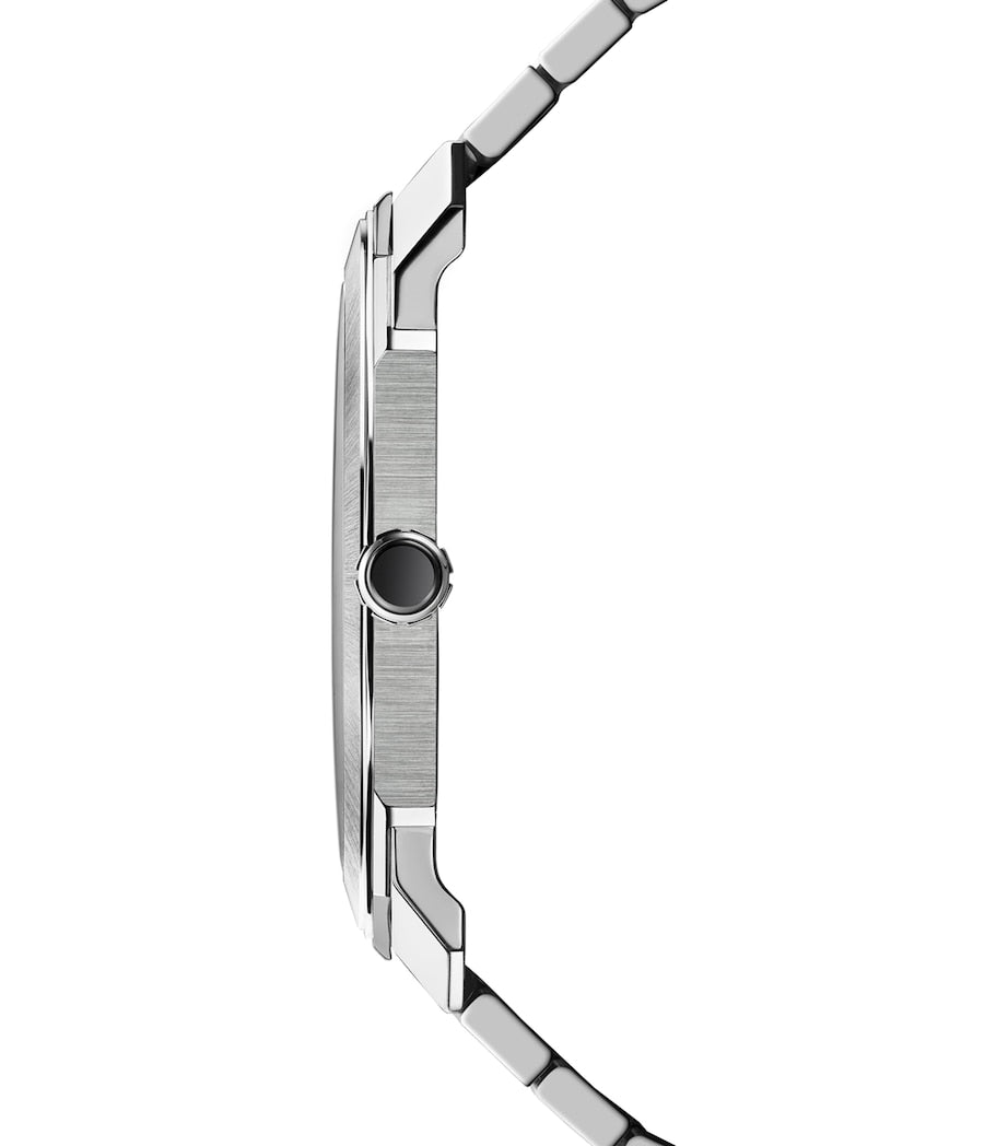 Bvlgari Octo Finissimo automatic watch 40mm steel - British product
