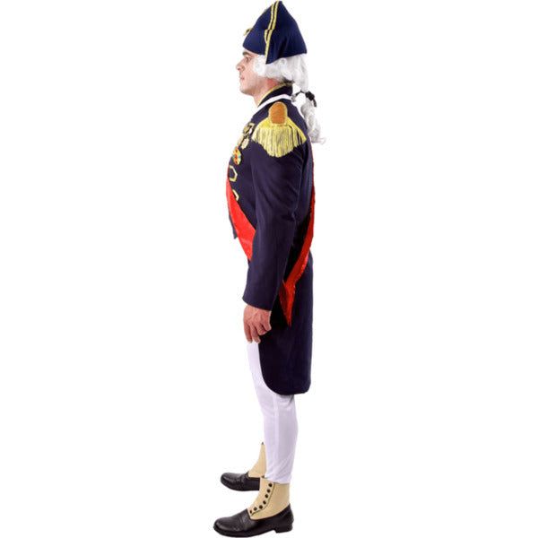 Orion Costumes Lord Nelson Standard