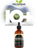 Feel Supreme Tremella Mushroom Extract 60ml (British brand)