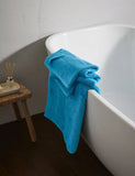 Luxury Egyptian Cotton Towel Bathroom M&S Black  