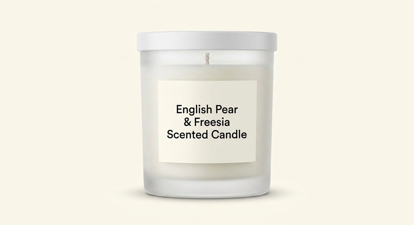 Jo Malone London English Pear & Freesia candle 65g - British product