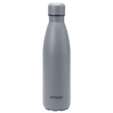 Smash Stainless Steel Bottle Grey 500ml GOODS Sainsburys   