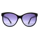 Polaroid PLD 4079/S/X black women sunglasses - British product