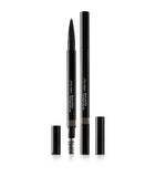 Shiseido 3-in-1 brow pencil with sponge-tip applicator and brush - British product
