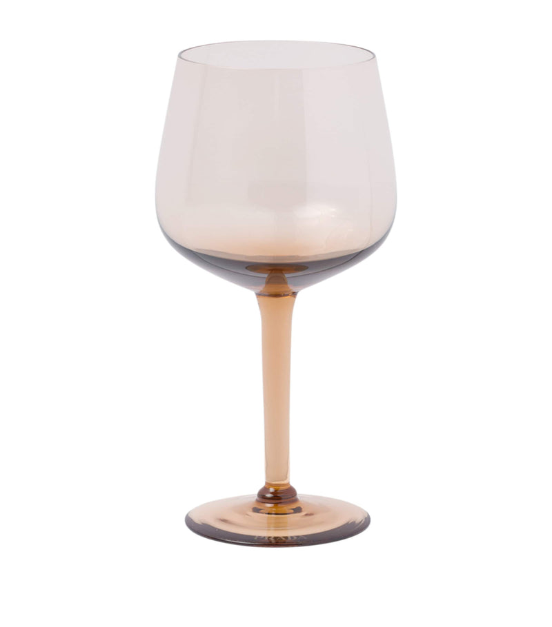Prada New York water glasses set of 2, imported from the UK