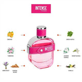 Sapil Intense Women eau de parfum 100ml, UK version