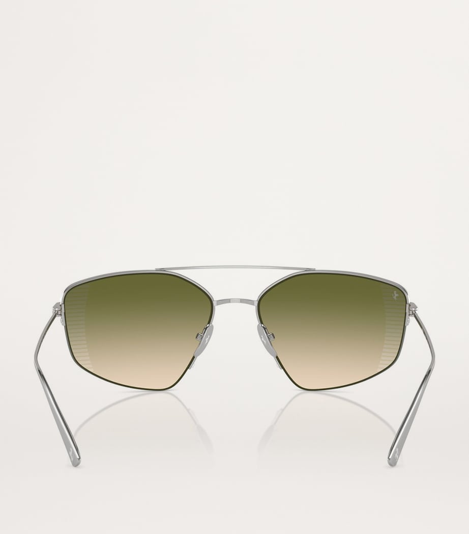 Ferrari acetate sunglasses FH1009T model, Japanese craftsmanship (British brand)