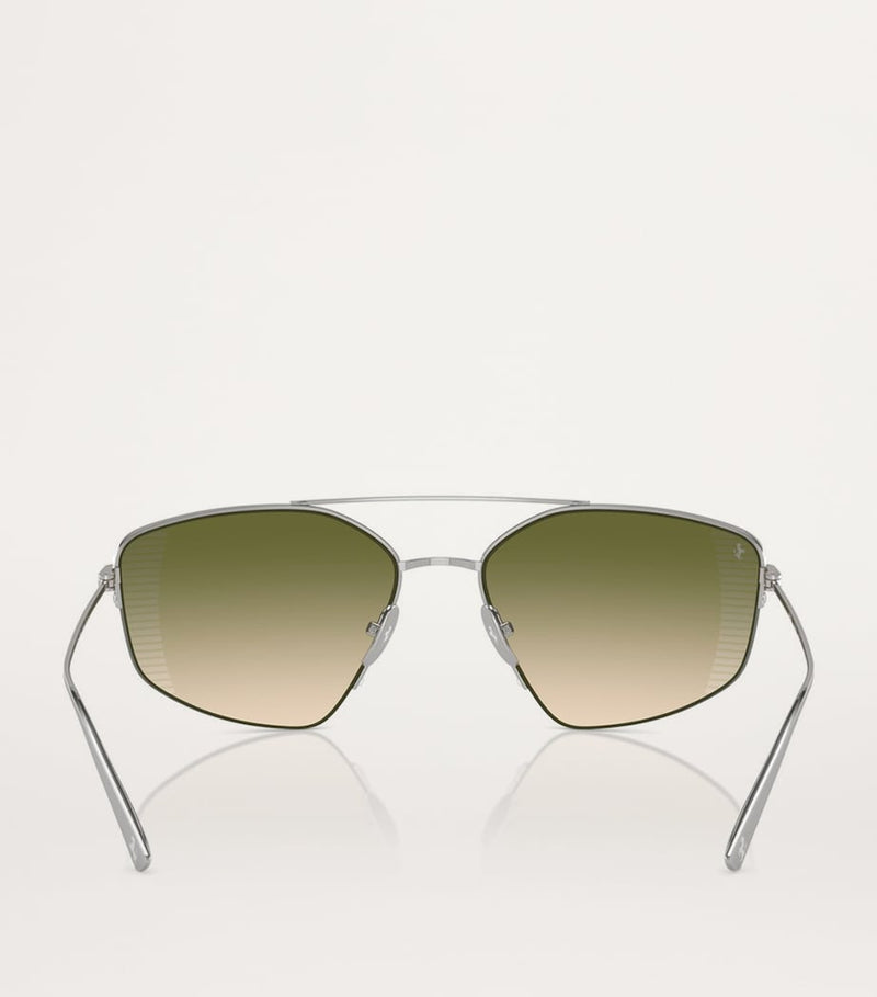 Ferrari acetate sunglasses FH1009T model, Japanese craftsmanship (British brand)