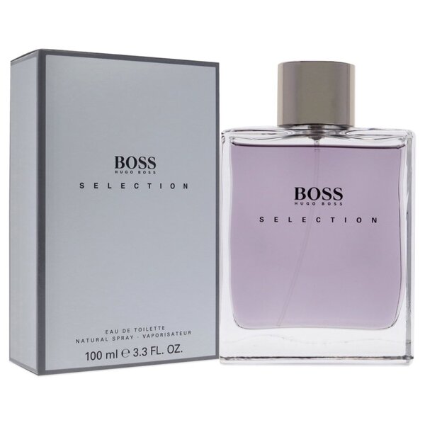 Hugo Boss Boss Selection EDT 100ml (British brand)