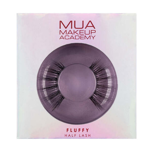 MUA Fluffy Half Lashes GOODS Superdrug   