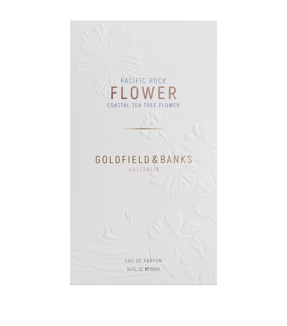 Goldfield & Banks perfume Pacific Rock Flower 100ml - British product