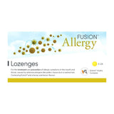 Fusion Allergy Lozenges 24s First Aid Boots   