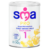 SMA PRO First Infant Milk From Birth GOODS ASDA   