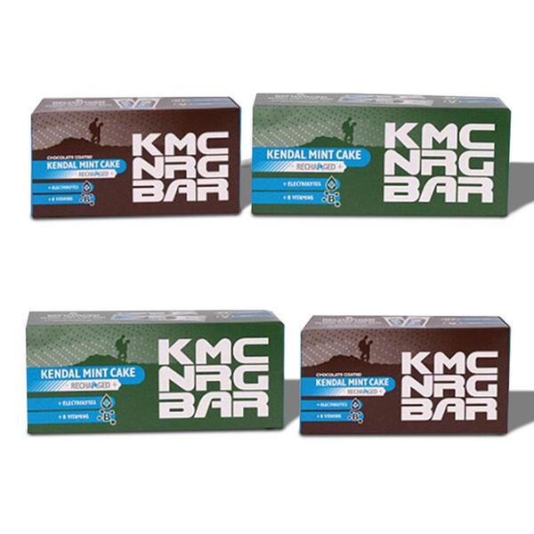 KMC NRG Bar Bundle Large 24 Bars, imported from the UK