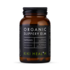 Organic slippery elm capsules 60 vegicaps - British product