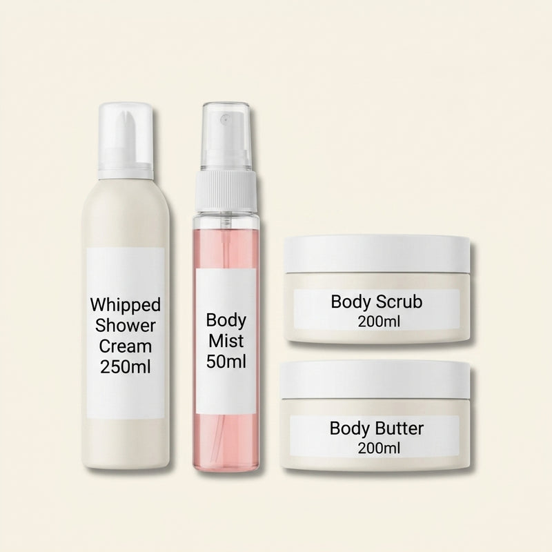 Soap & Glory Tropical Mega Bundle, imported from the UK