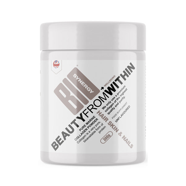 Bio-Synergy marine collagen powder, UK version