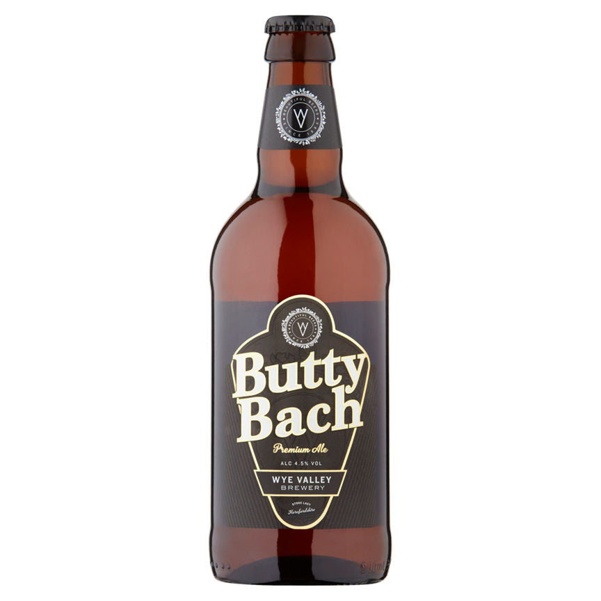 Wye Valley Brewery Butty Bach Premium Ale