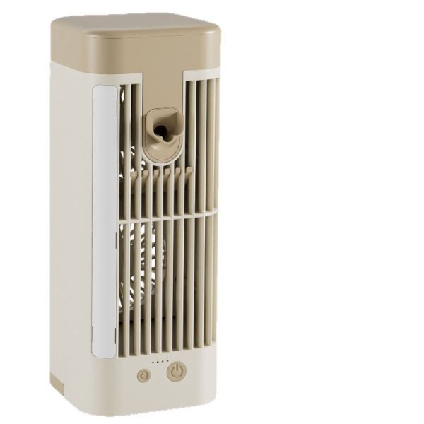 Leaper mini desktop air cooler (British brand)