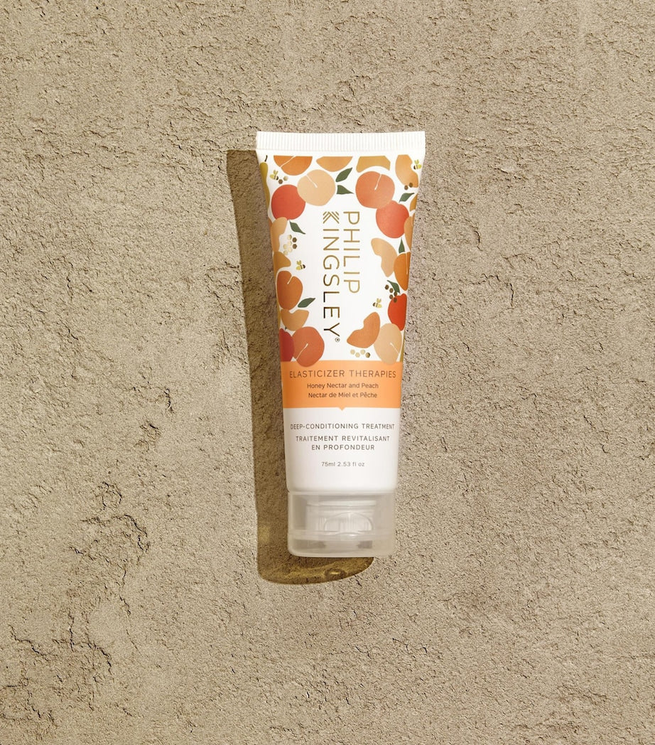 Philip Kingsley hair mask honey nectar and peach 75ml, imported from the UK