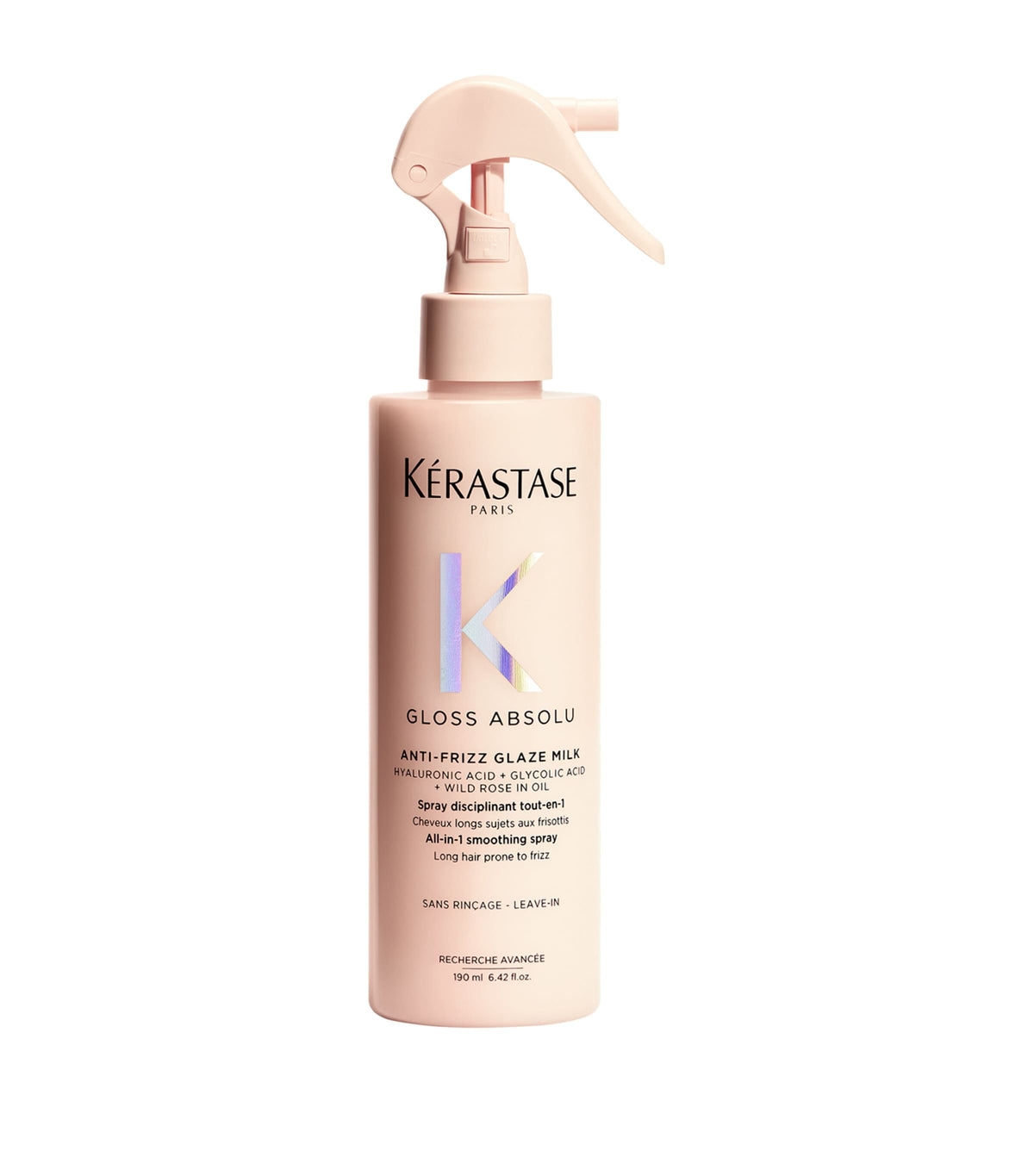 Kerastase Glaze Milk Smoothing Spray 190ml, UK version