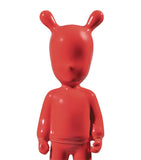 Lladró The Red Guest Little Figurine 30cm, UK version